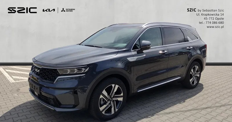 samochody osobowe Kia Sorento cena 217939 przebieg: 10, rok produkcji 2023 z Śrem